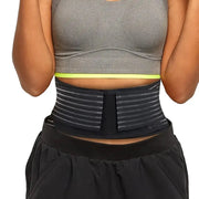 Adjustable Heated Waist Belt Brace (different sizes available) by Habicare