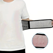 Adjustable Heated Waist Belt Brace (different sizes available) by Habicare
