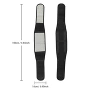 Adjustable Waist Tourmaline Self-Heating Therapy Belt by Habicare