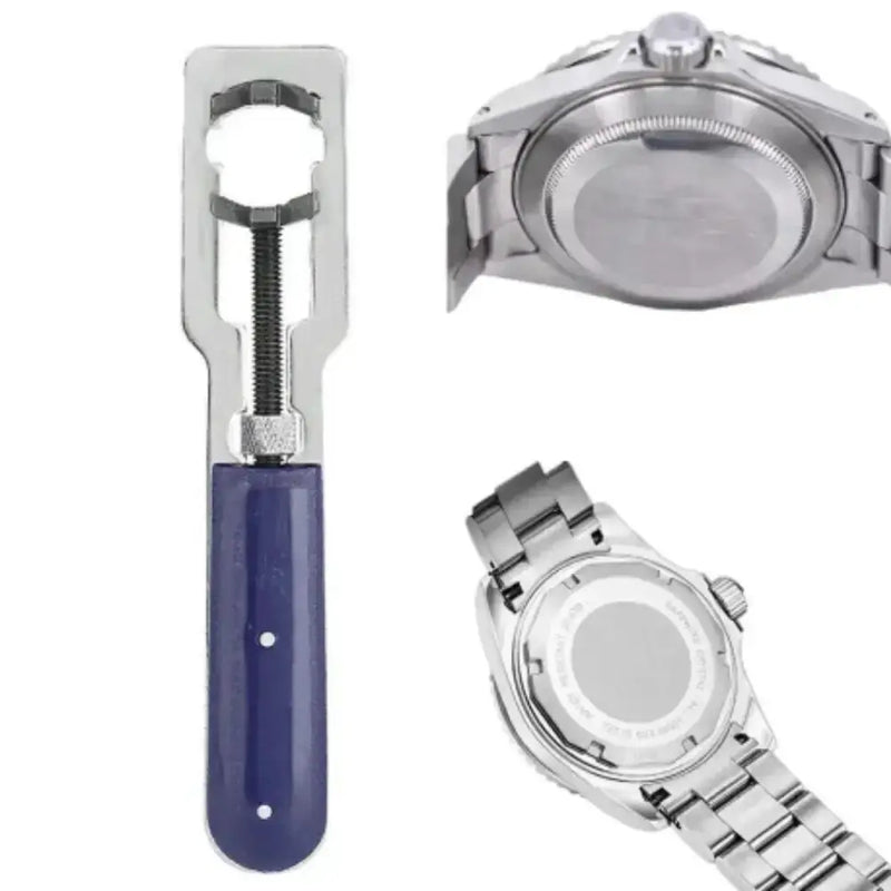 Adjustable Watch Back Case Opener Tool by Habicare