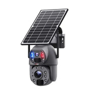 Kiwi Grab Kiwi Grab Dual camera WIFI SOLAR security camera wireless free batteries with 64GB card Dual camera WIFI SOLAR security camera wireless free batteries with 64GB card