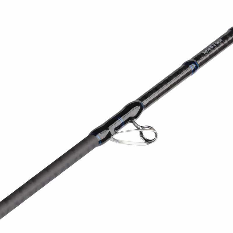 Balzer Fishing Rods Adrenalin Travel Medium 400 | Strayline 25lbs Boat Rod | 2.15m (7.05ft) | 4 Piece Adrenalin Travel Medium 400 | Strayline 25lbs Boat Rod | 2.15m (7.05ft) | 4 Piece