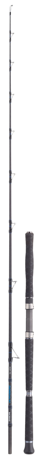 Balzer Fishing Rods Adrenalin Heavy 700 35lbs Boat Rod - 2.15m (7.05ft) Adrenalin Heavy 700 35lbs Boat Rod - 2.15m (7.05ft)