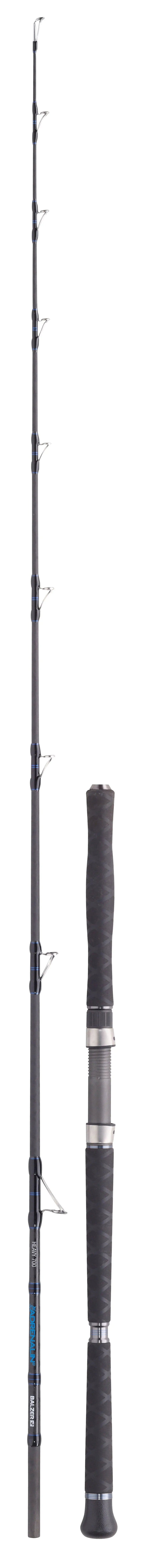 Balzer Fishing Rods Adrenalin Heavy 700 35lbs Boat Rod - 2.15m (7.05ft) Adrenalin Heavy 700 35lbs Boat Rod - 2.15m (7.05ft)