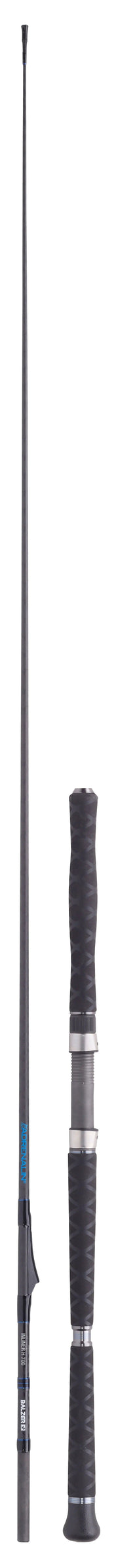 Balzer Fishing Rods Adrenalin Inliner Heavy 700 35lbs Boat Rod - 2.15m (7.05ft) Adrenalin Inliner Heavy 700 35lbs Boat Rod - 2.15m (7.05ft)