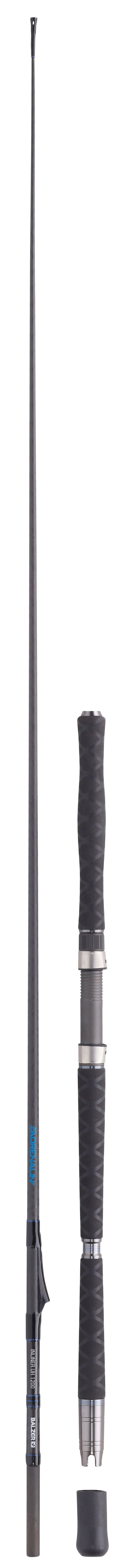 Balzer Fishing Rods Adrenalin Inliner Ultra Heavy 1200 65lbs Boat Rod - 2.20m (7.22ft) Adrenalin Inliner Ultra Heavy 1200 65lbs Boat Rod - 2.20m (7.22ft)