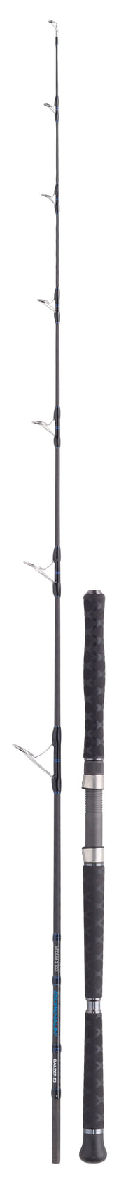 Balzer Fishing Rods Adrenalin Medium Spin 400 Soft Bait & Straylining - 2.15m (7.05ft) | 120-400g Cast Adrenalin Medium Spin 400 Soft Bait & Straylining - 2.15m (7.05ft) | 120-400g Cast