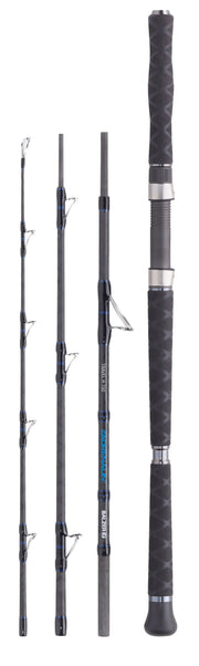 Balzer Fishing Rods Adrenalin Travel Heavy 700 35lbs Boat Rod - 2.15m (7.05ft) Adrenalin Travel Heavy 700 35lbs Boat Rod - 2.15m (7.05ft)