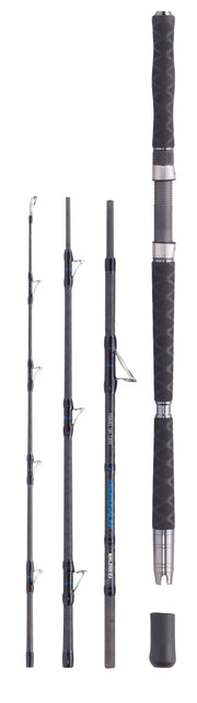 Balzer Fishing Rods Adrenalin Travel Ultra Heavy 1200 65lbs Boat Rod - 2.20m (7.22ft) Adrenalin Travel Ultra Heavy 1200 65lbs Boat Rod - 2.20m (7.22ft)
