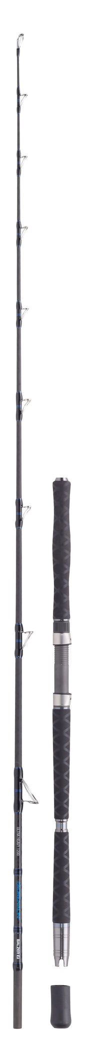 Balzer Fishing Rods Adrenalin Ultra Heavy 1200 65lbs Boat Rod - 2.20m (7.22ft) Adrenalin Ultra Heavy 1200 65lbs Boat Rod - 2.20m (7.22ft)
