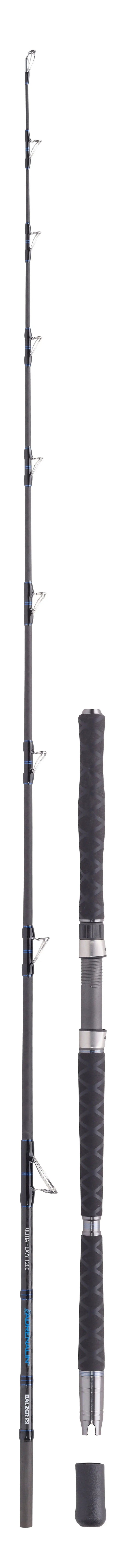 Balzer Fishing Rods Adrenalin Ultra Heavy 1200 65lbs Boat Rod - 2.20m (7.22ft) Adrenalin Ultra Heavy 1200 65lbs Boat Rod - 2.20m (7.22ft)