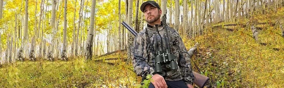 China China Big Eyepiece 28mm 20x50 Powerful Binoculars for Adults IP67 Waterproof Large View Binocular With Clear Low Light Vision for Hunting Travel Outdoor