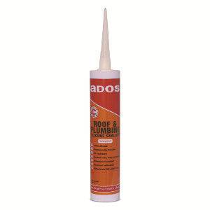 CRC ADOS Roof and Plumbing Silicone 310ml - Action Outdoors Kiwi