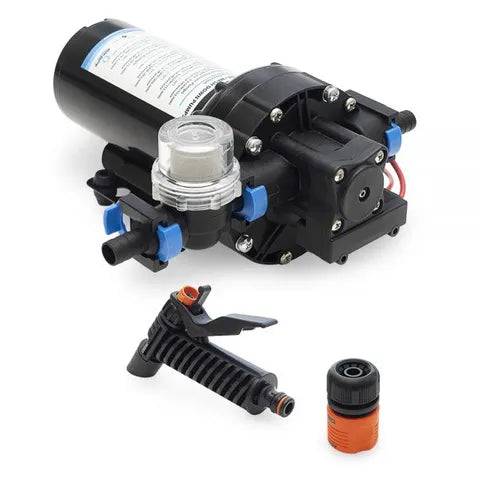 Wash Down Pump WD 5.2 24V - Action Outdoors Kiwi