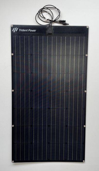 Advance Trident General Flexi Solar Panel 140W