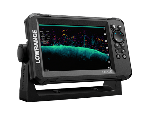 Eagle-7 Tripleshot Aus/Nz: 7" Ips Screen, Tripleshot Hd Transducer - Action Outdoors Kiwi