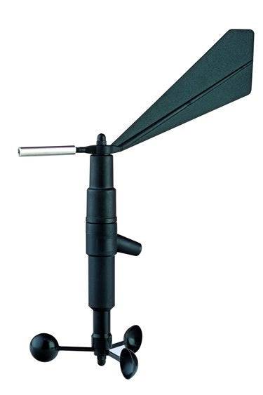 B and G 608 Wind Sensor NO Cable showcasing high-performance wind speed and angle measurement technology.