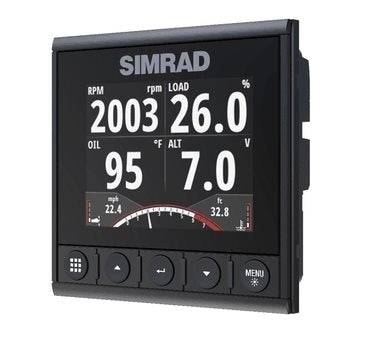 Simrad IS42 Digital Display - Action Outdoors Kiwi