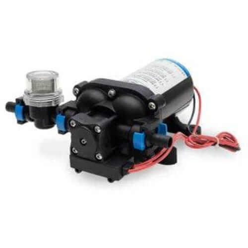 Water Pressure Pump WPS 4.0 12V - Premium water pressure pump with capacity 15,1l/min for smooth water flow.