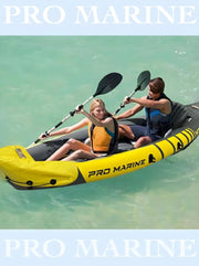SportZone.co.nz Outdoor Recreation > Boating > Canoes & Kayaks Advanced Elements Inflatable Kayak 2 Person Convertible Yellow Advanced Elements Inflatable Kayak 2 Person Convertible Yellow