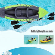 SportZone.co.nz Outdoor Recreation > Boating > Canoes & Kayaks Advanced Elements Inflatable Kayak 2 Person Convertible Yellow Advanced Elements Inflatable Kayak 2 Person Convertible Yellow