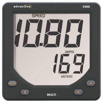 advanSea Multi S400 - Display Only - Action Outdoors Kiwi