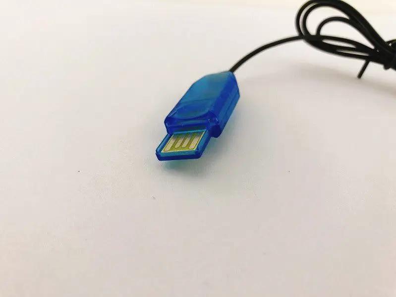 USB Charger Cable for 2.5mm DC Barrel Jack by dealonline.co.nz