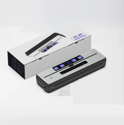 Food Vacuum Sealer Automatic Sealing Machine 70kpa 115w Width 3mm by dealonline.co.nz