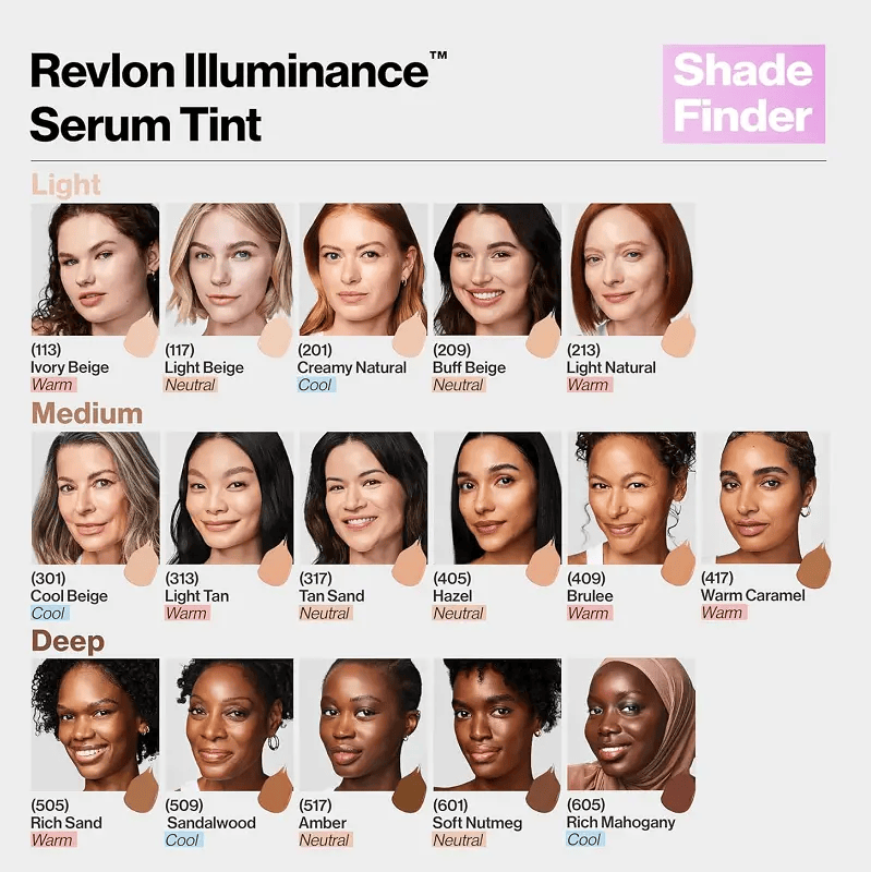 dealonline.co.nz dealonline.co.nz Revlon Illuminance Serum Tint Light Natural Revlon Illuminance Serum Tint Light Natural