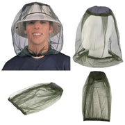 Mosquito Head Mesh Hat by NZ Diver