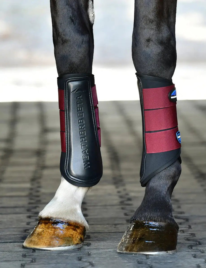 WeatherBeeta Tough-Tec Prime Brushing Boots by WeatherBeeta