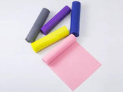 Sport Resistance Band Exercise Rubber Yoga Elastic Fitness Band Workout 1.5M by dealonline.co.nz