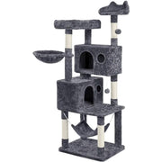 Cat Tower by Yaheetech