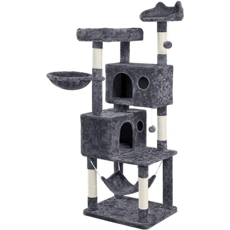 Cat Tower by Yaheetech