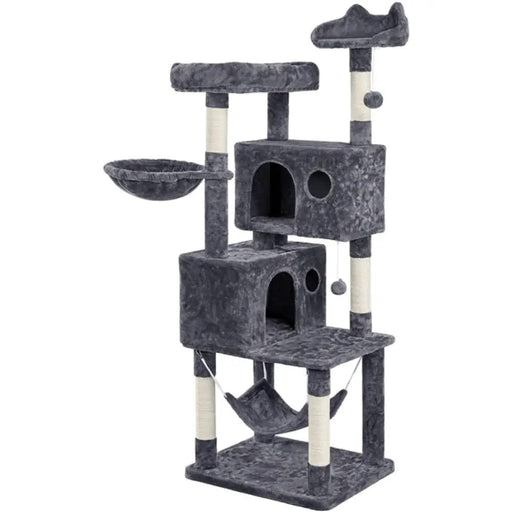 Yaheetech Cat Tower Cat Tower