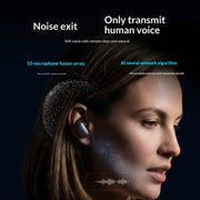 Action Outdoors Limited AI Noise-Canceling Bluetooth Headphones AI Noise-Canceling Bluetooth Headphones