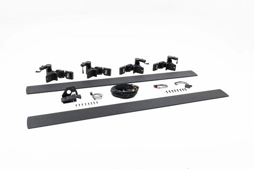 Power Running Boards Ram 2500/3500 (10-25) Crew Cab by Magwarehouse.com
