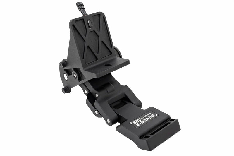 Power Running Boards Ram 2500/3500 (10-25) Crew Cab by Magwarehouse.com