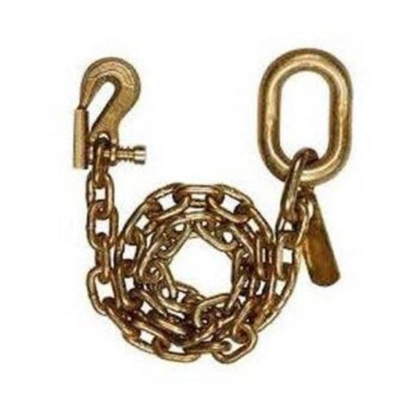 Agri Truck Trailer Safety Chains 13mm Agri G70 Safety Chain Set 1.5m