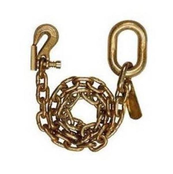 13mm Agri G70 Safety Chain Set 1.5m - Action Outdoors Kiwi