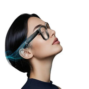 AI Smart Glasses – 4K Camera, Translation, Music & Calls (4 models available) by Habicare