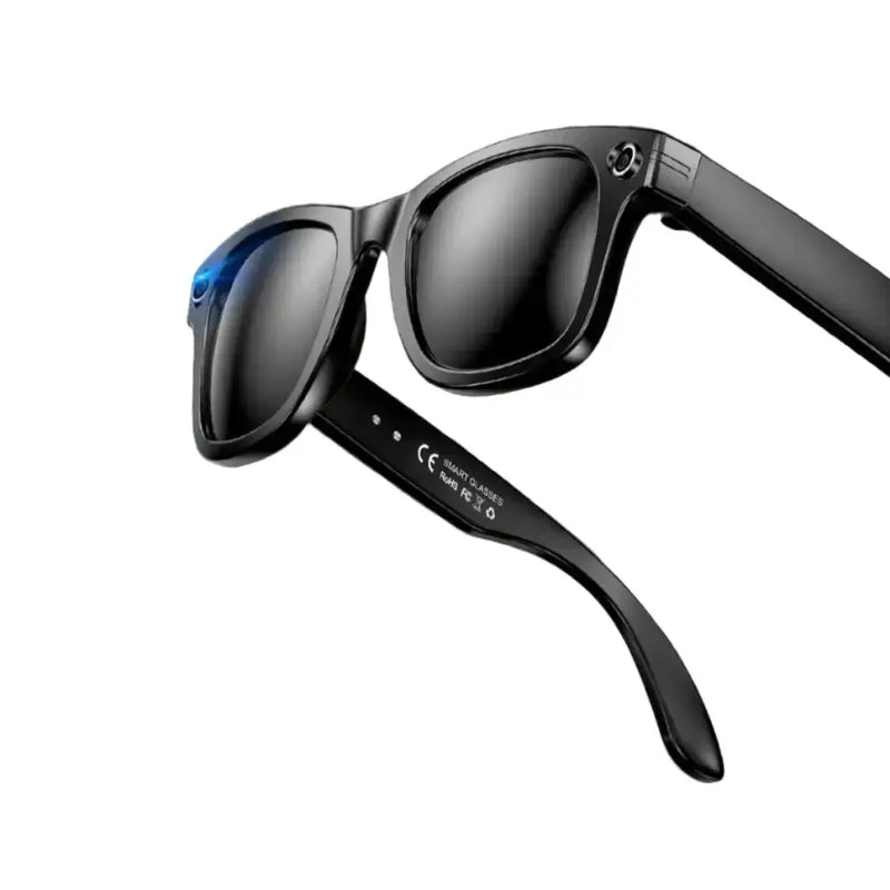 AI Smart Glasses – 4K Camera, Translation, Music & Calls (4 models available) by Habicare