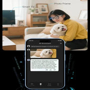 AI Smart Glasses – 4K Camera, Translation, Music & Calls (4 models available) by Habicare