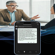 AI Smart Glasses – 4K Camera, Translation, Music & Calls (4 models available) by Habicare