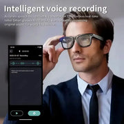 AI Smart Glasses – 4K Camera, Translation, Music & Calls (4 models available) by Habicare
