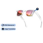 AI Smart Glasses – 4K Camera, Translation, Music & Calls (4 models available) by Habicare