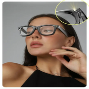 AI Smart Glasses – 4K Camera, Translation, Music & Calls (4 models available) by Habicare