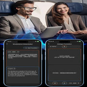 AI Smart Glasses – 4K Camera, Translation, Music & Calls (4 models available) by Habicare