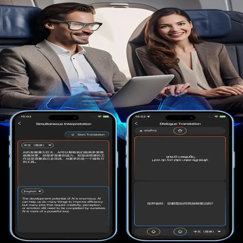AI Smart Glasses 800W Camera – Photo/Video & Calls (different models available) by Habicare