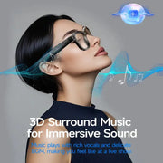 AI Smart Glasses 800W Camera – Photo/Video & Calls (different models available) by Habicare